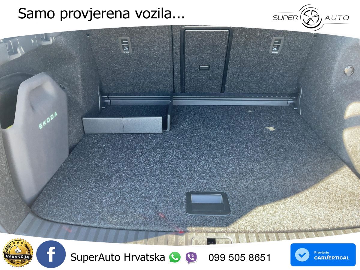 Škoda Enyaq 60 63 kWh (204 KS) Loft LED+GR SJED+ACC