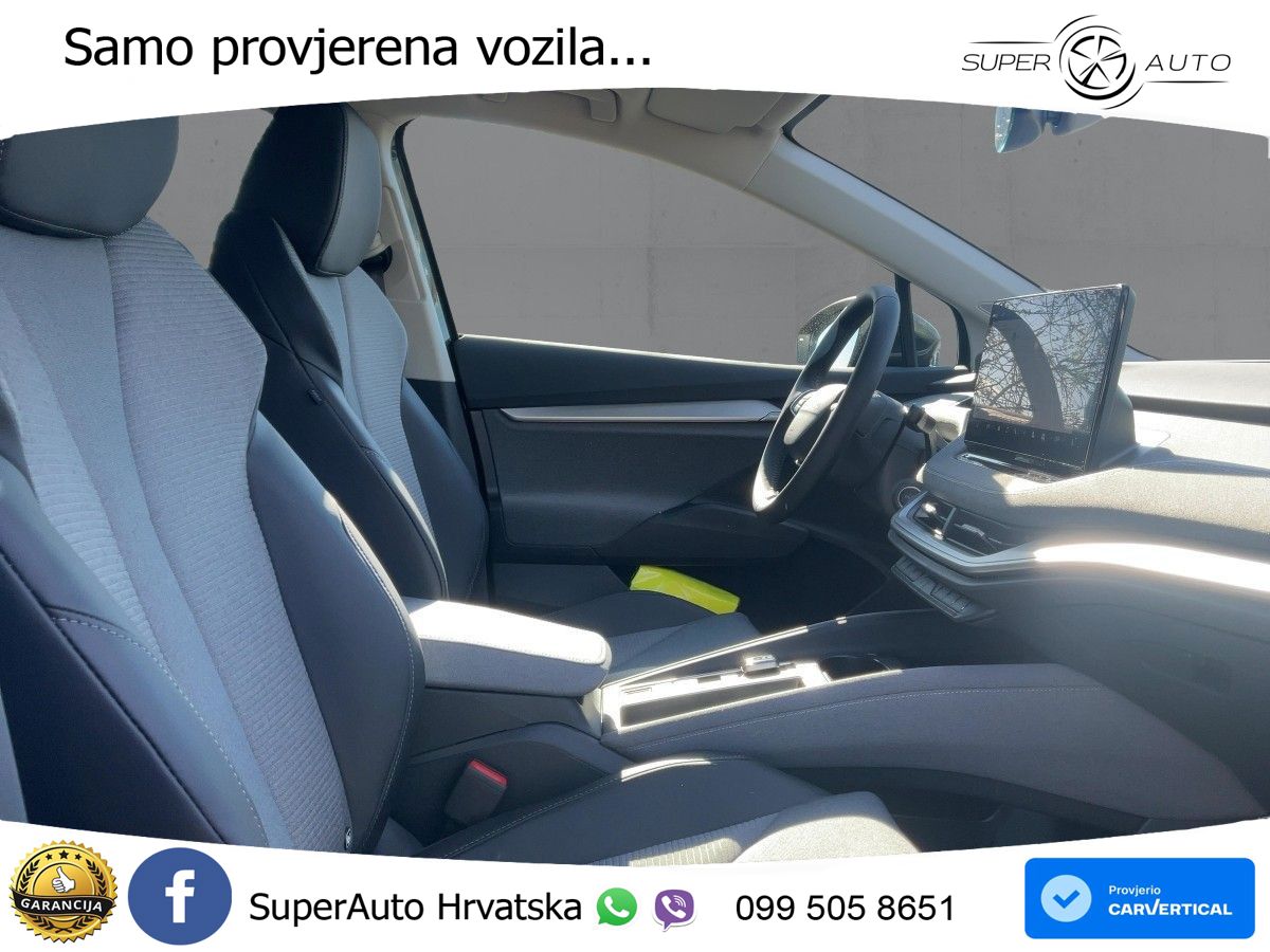 Škoda Enyaq 60 63 kWh (204 KS) Loft LED+GR SJED+ACC