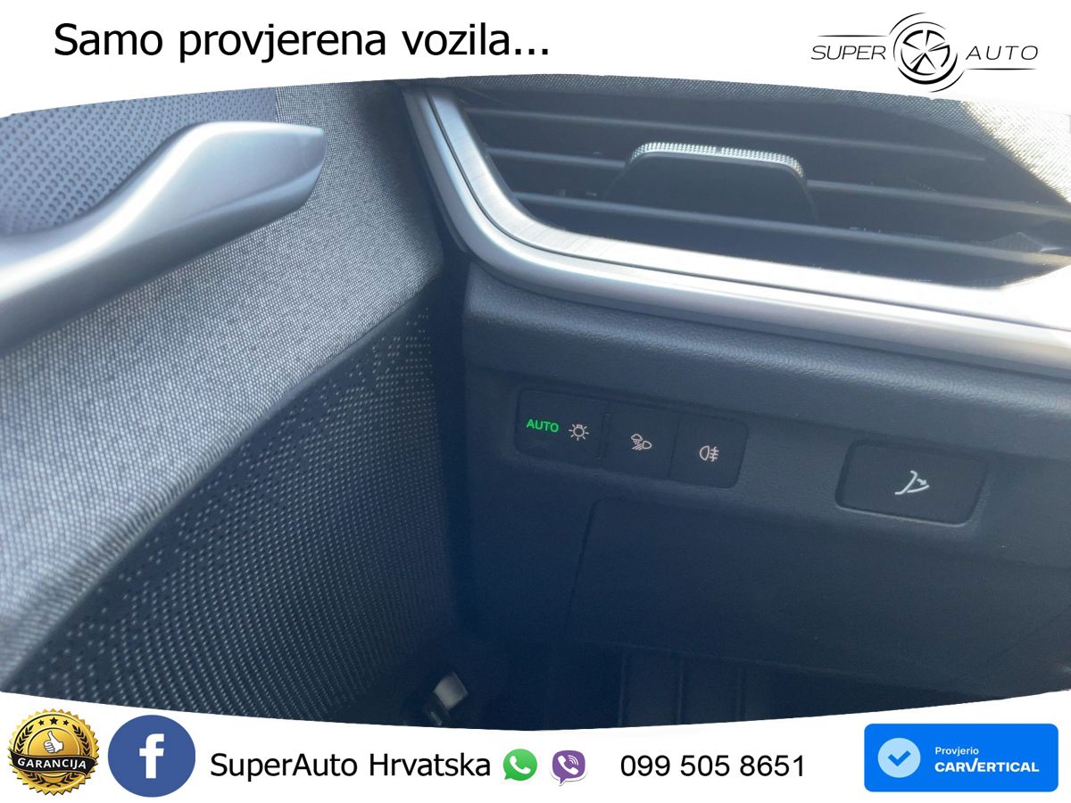 Škoda Enyaq 60 63 kWh (204 KS) Loft LED+GR SJED+ACC
