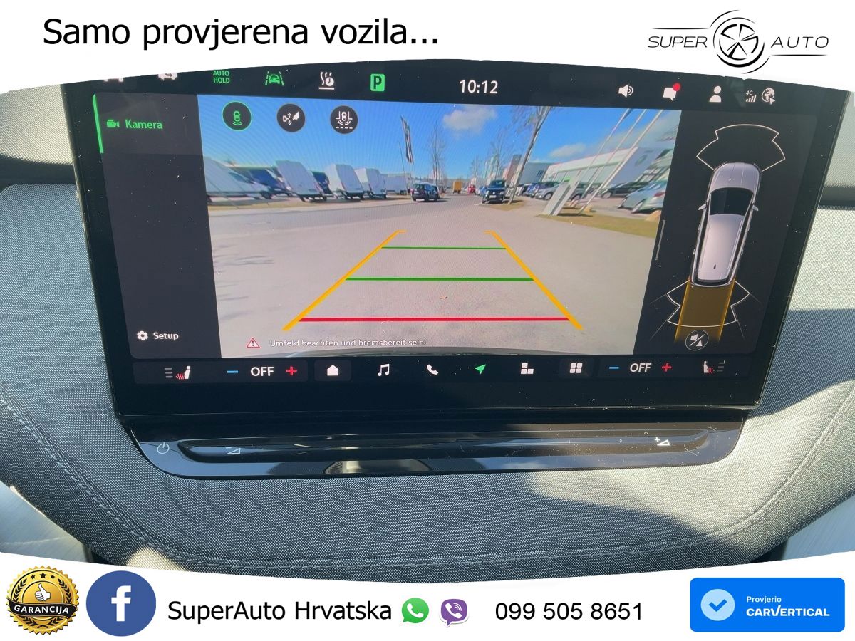 Škoda Enyaq 60 63 kWh (204 KS) Loft LED+GR SJED+ACC