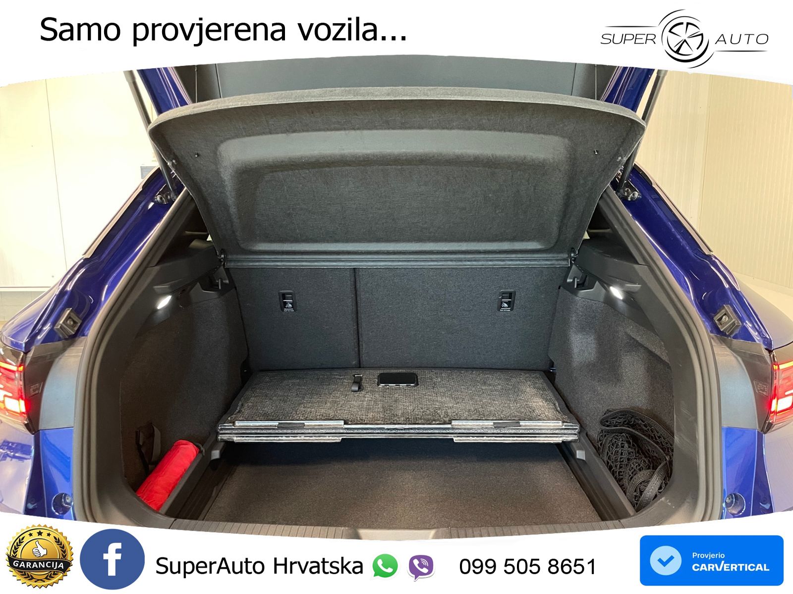 Volkswagen ID.4 Pro 82 kWh (286 KS)