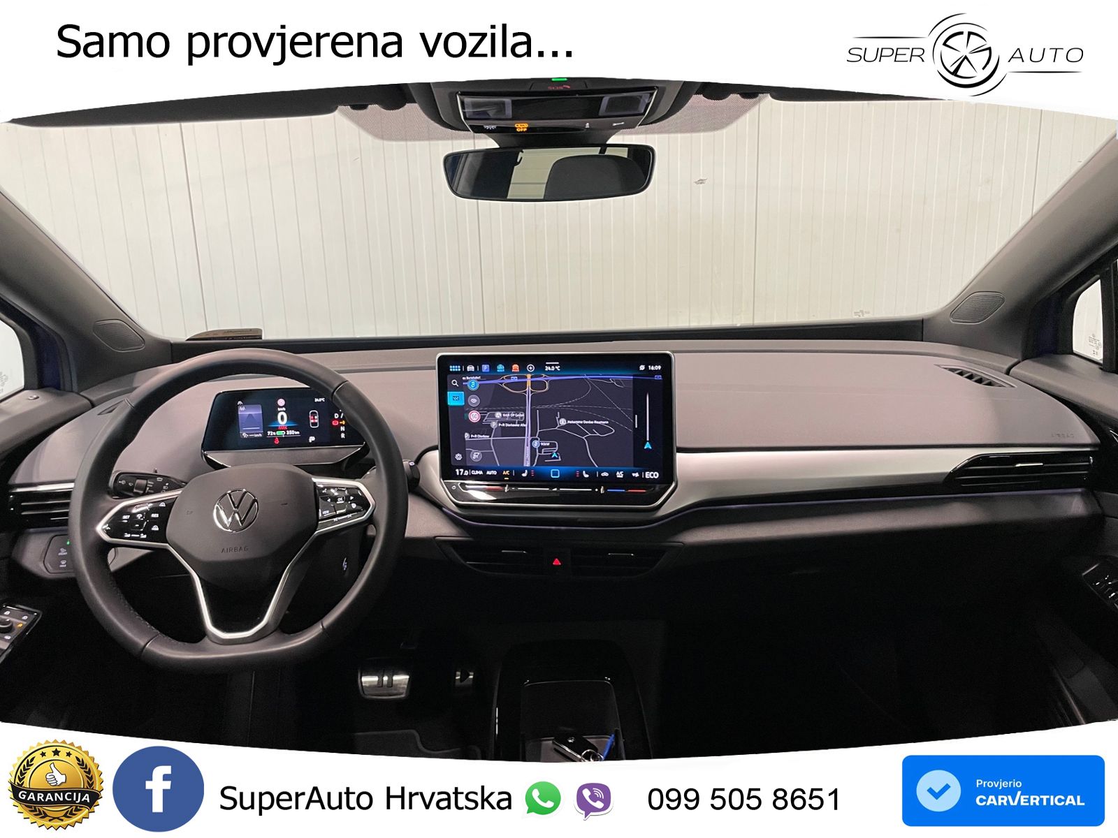 Volkswagen ID.4 Pro 82 kWh (286 KS)
