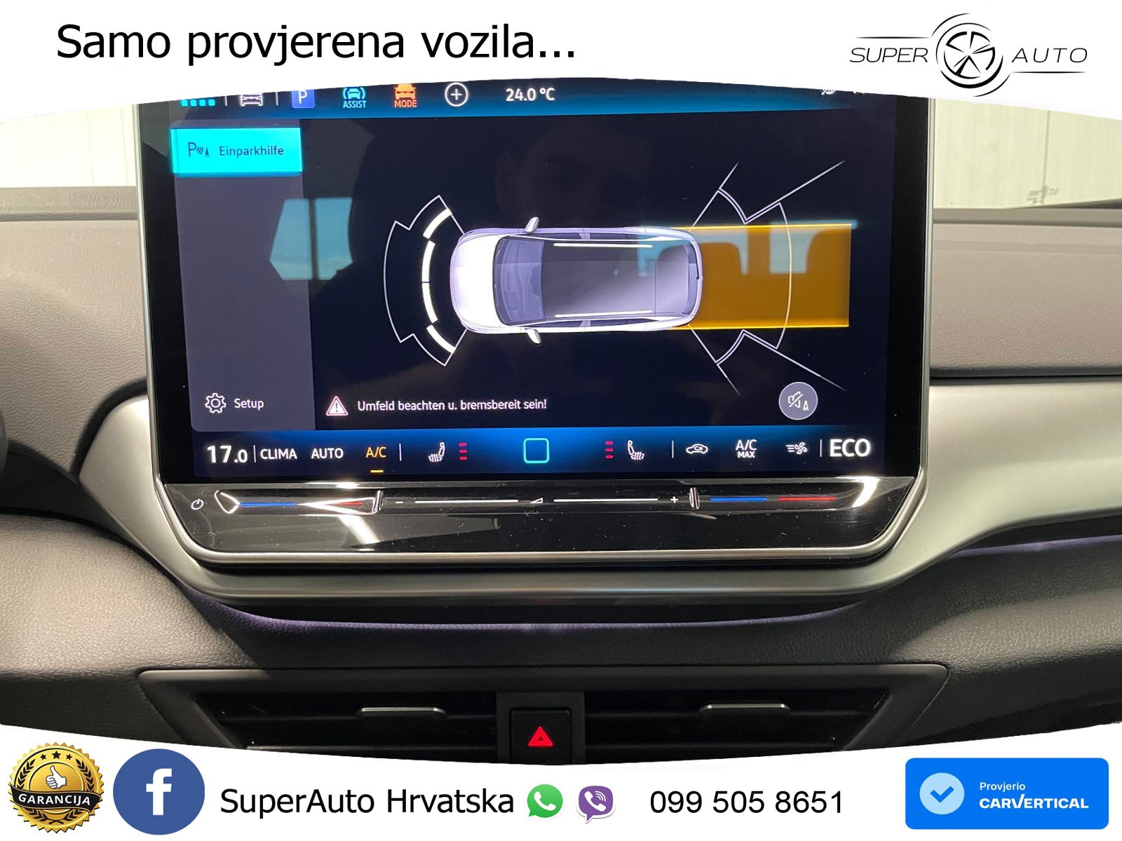 Volkswagen ID.4 Pro 82 kWh (286 KS)