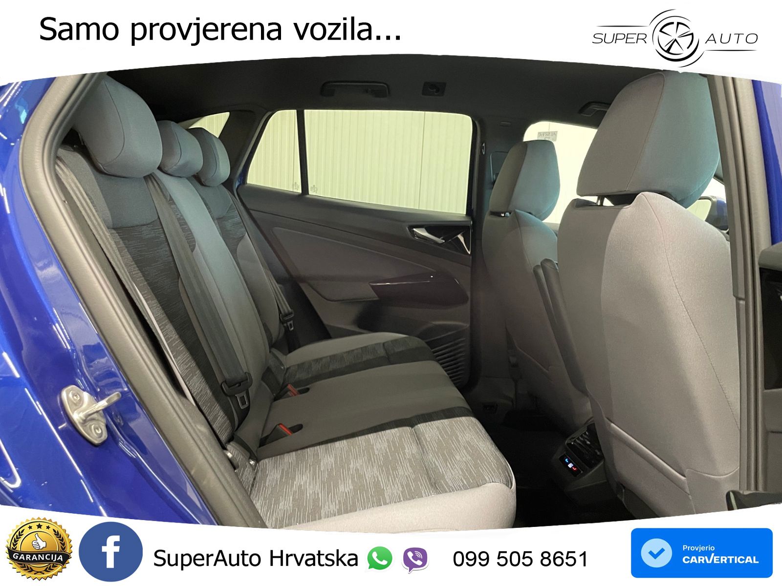 Volkswagen ID.4 Pro 82 kWh (286 KS)