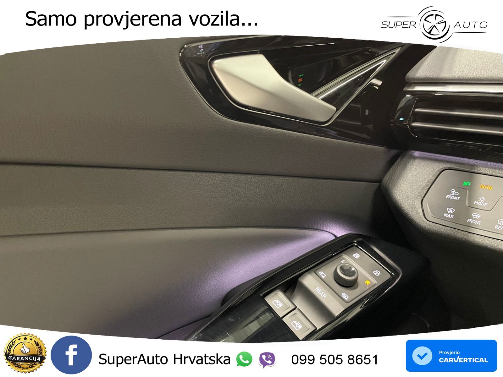 Volkswagen ID.4 Pro 82 kWh (286 KS)