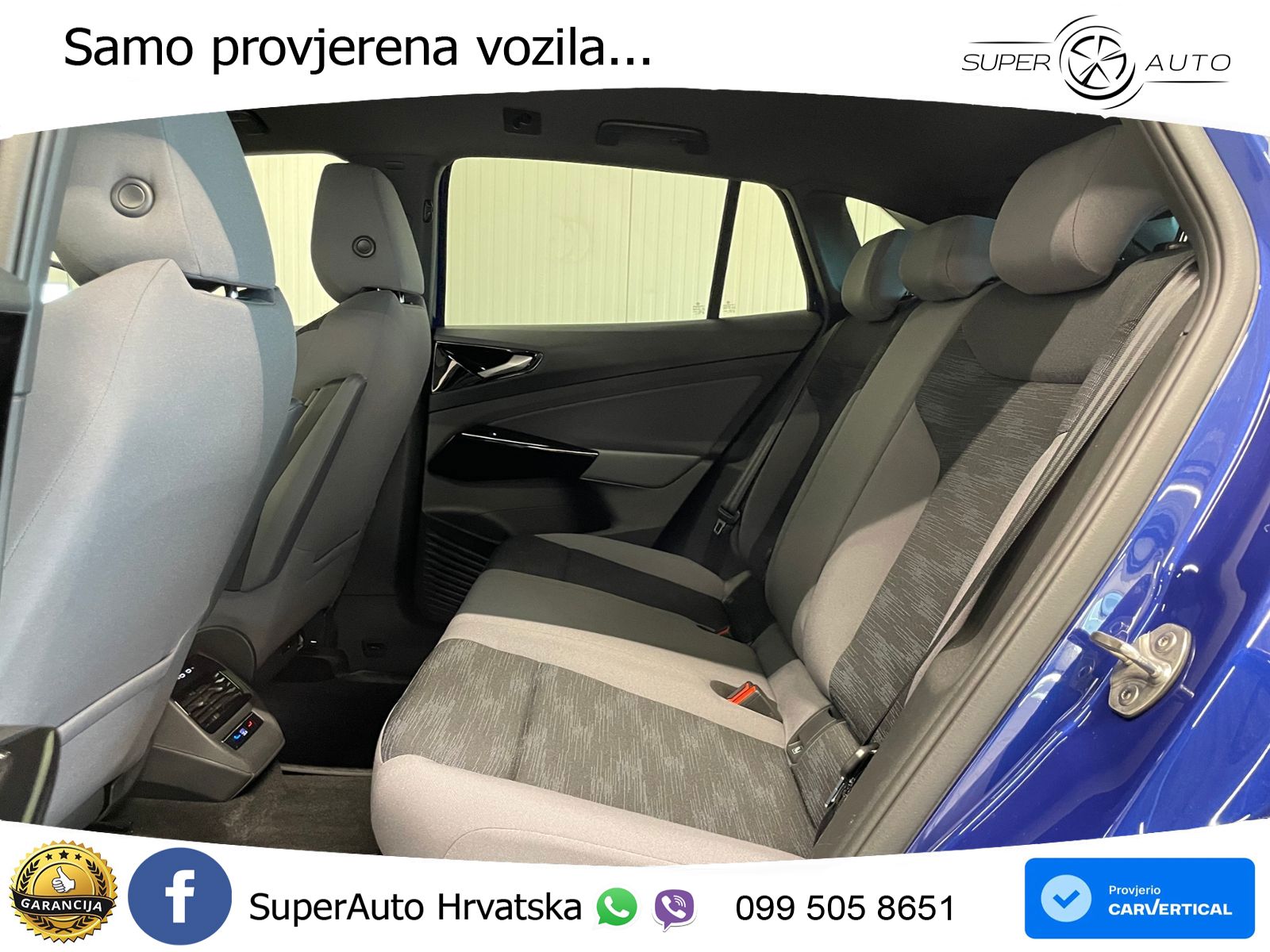 Volkswagen ID.4 Pro 82 kWh (286 KS)