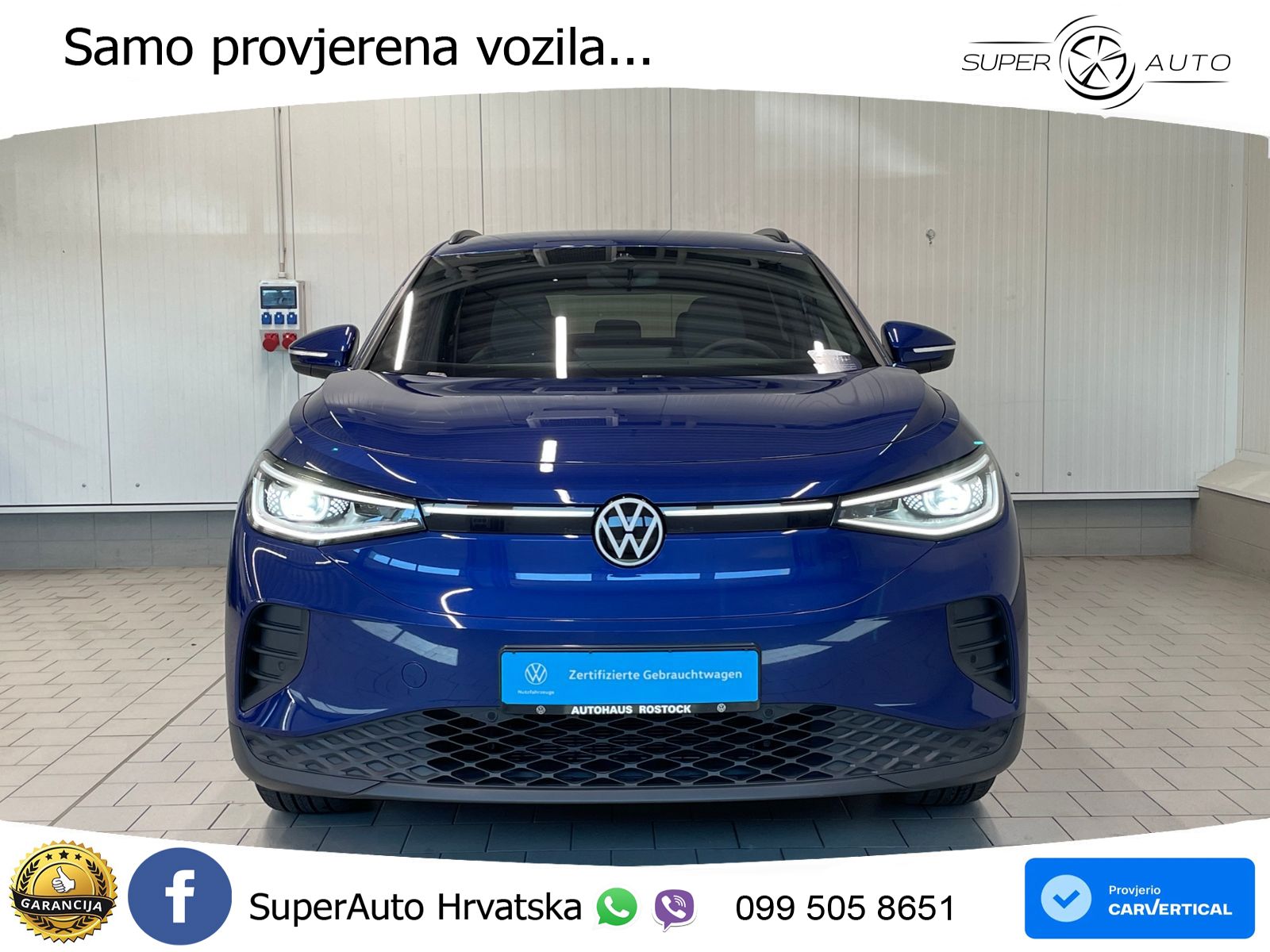Volkswagen ID.4 Pro 82 kWh (286 KS)