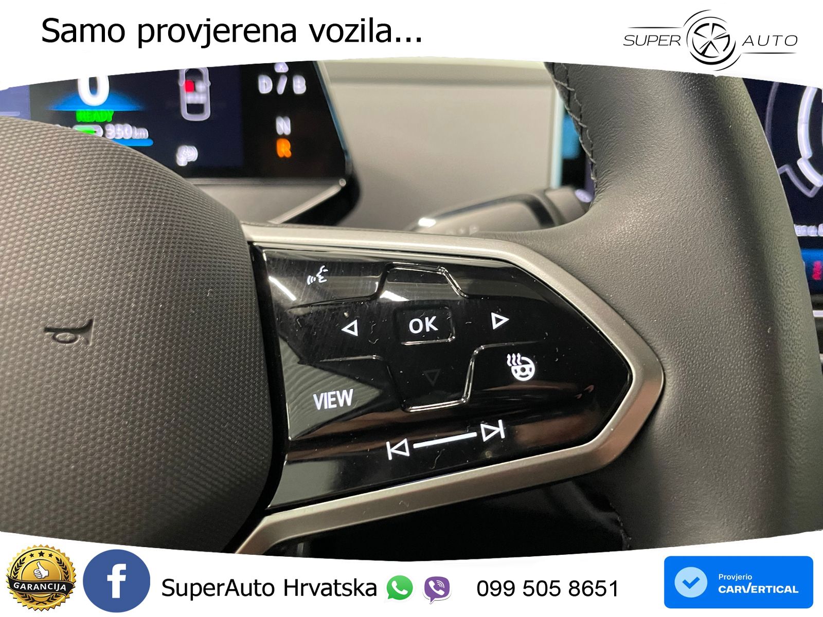 Volkswagen ID.4 Pro 82 kWh (286 KS)