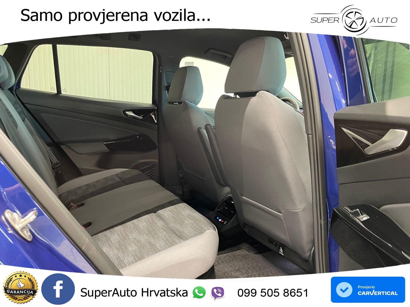 Volkswagen ID.4 Pro 82 kWh (286 KS)