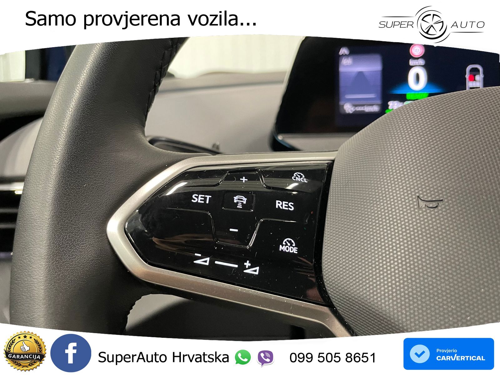 Volkswagen ID.4 Pro 82 kWh (286 KS)