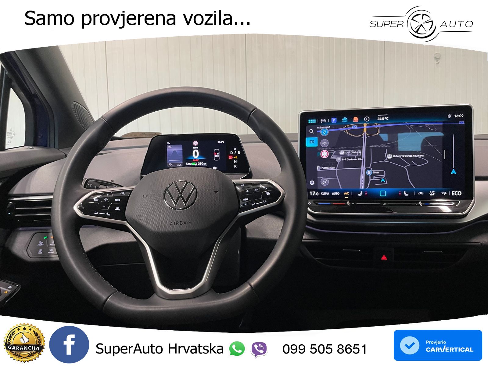 Volkswagen ID.4 Pro 82 kWh (286 KS)