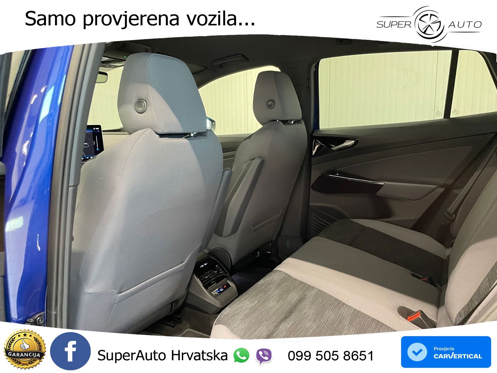 Volkswagen ID.4 Pro 82 kWh (286 KS)