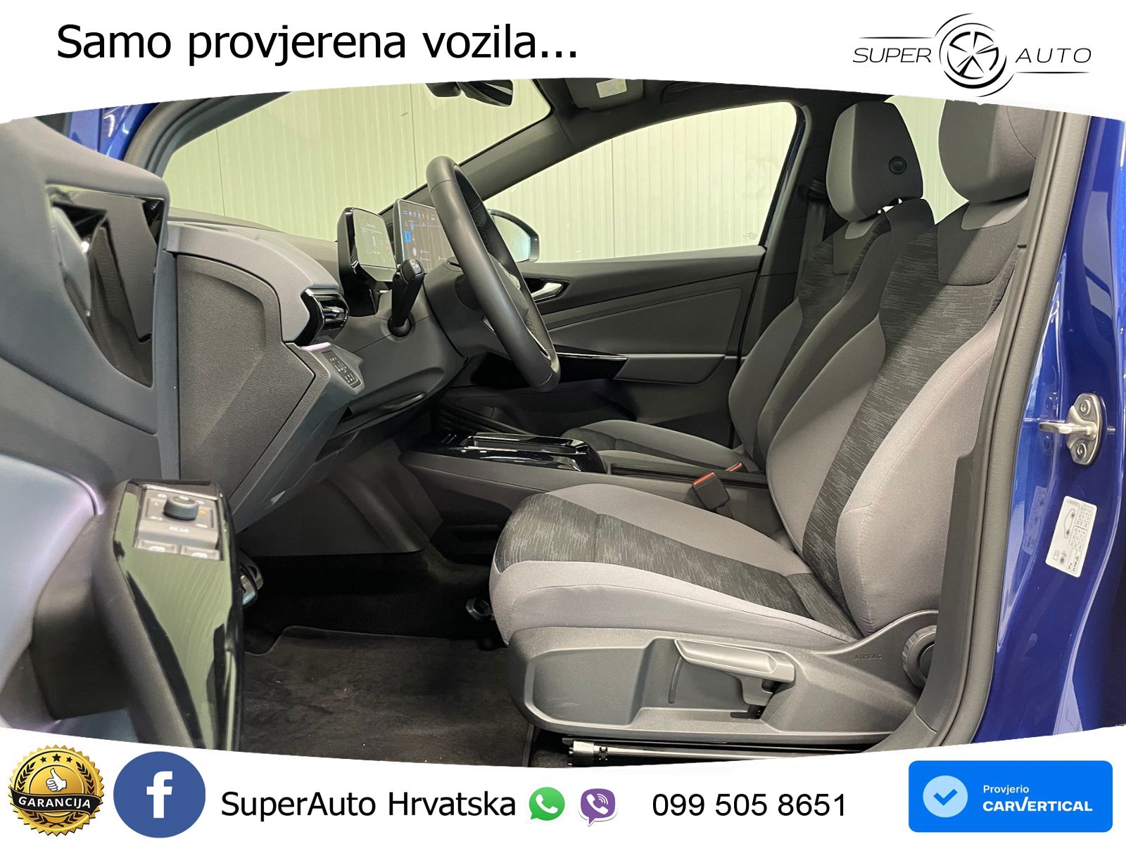 Volkswagen ID.4 Pro 82 kWh (286 KS)