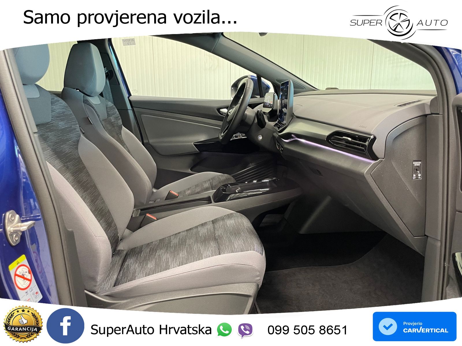 Volkswagen ID.4 Pro 82 kWh (286 KS)