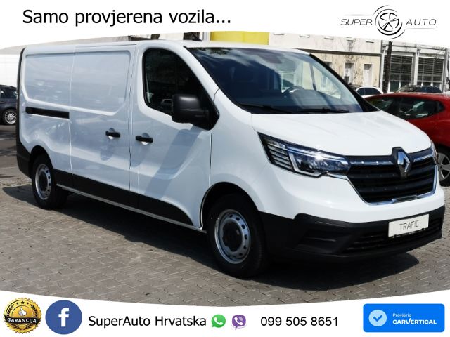 Renault Trafic 110 KS