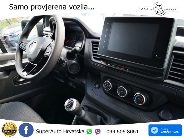 Renault Trafic 110 KS