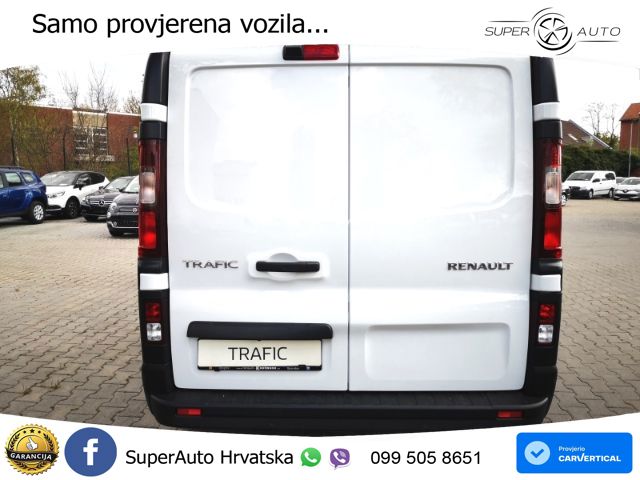 Renault Trafic 110 KS