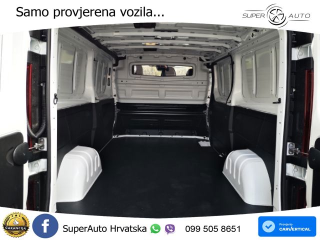 Renault Trafic 110 KS