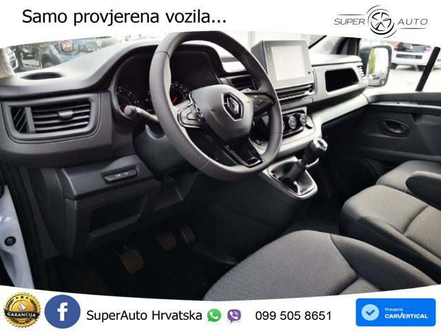Renault Trafic 110 KS