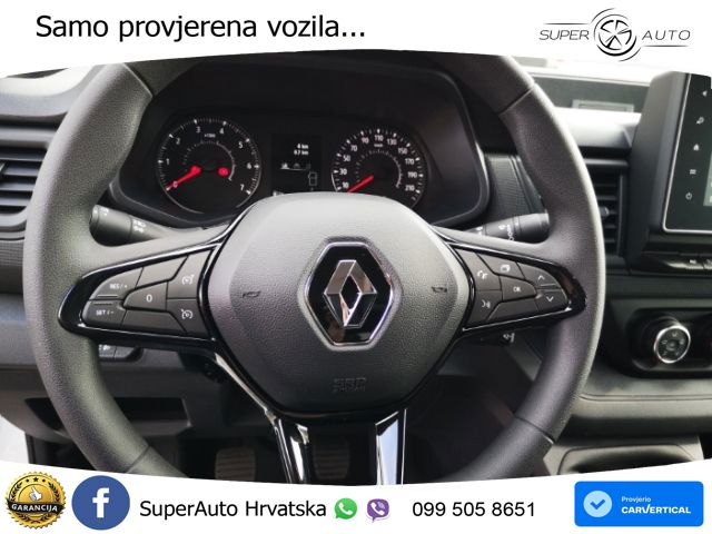 Renault Trafic 110 KS