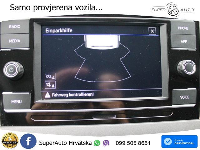 VW Transporter 110 KS