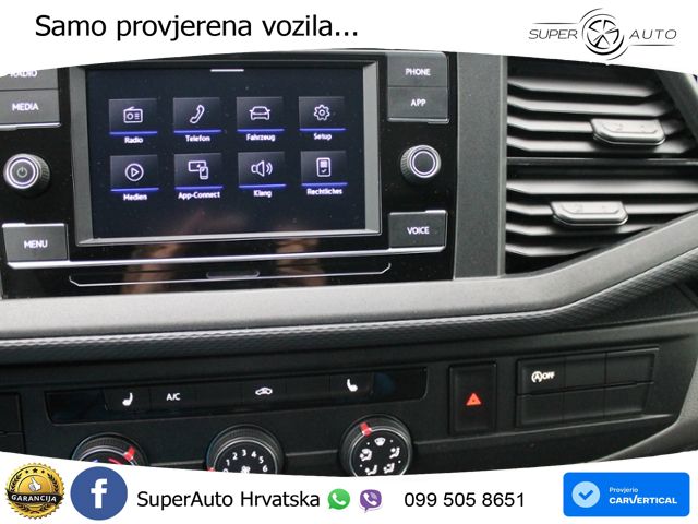 VW Transporter 110 KS
