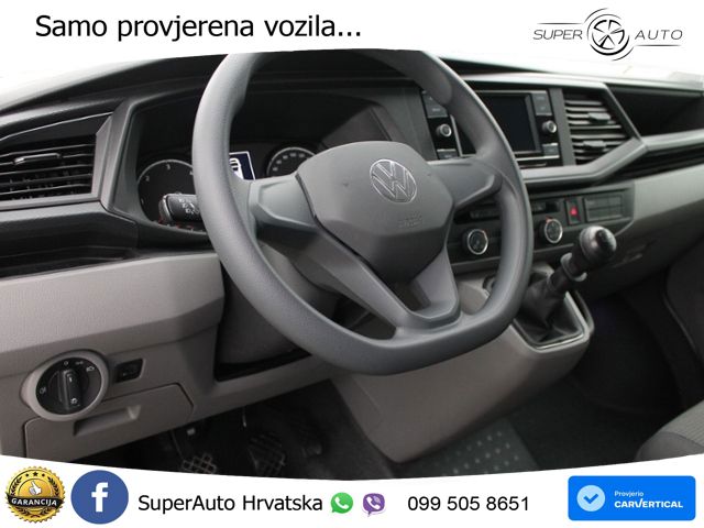 VW Transporter 110 KS