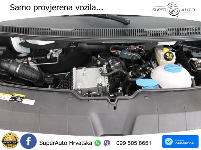 VW Transporter 110 KS