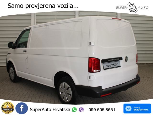VW Transporter 110 KS