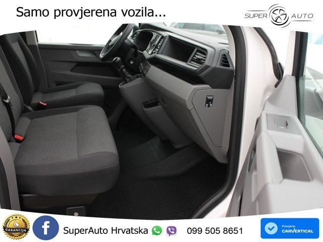 VW Transporter 110 KS
