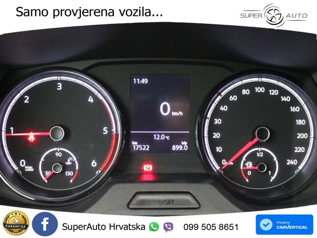 VW Transporter 110 KS