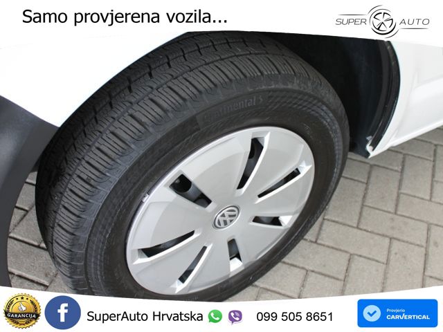 VW Transporter 110 KS