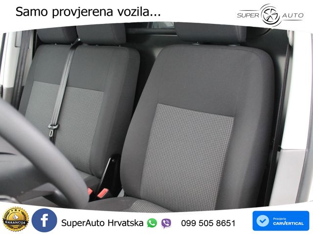 VW Transporter 110 KS
