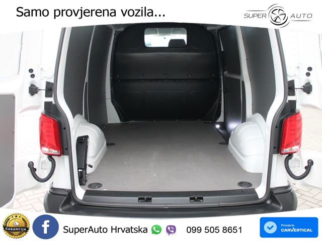 VW Transporter 110 KS