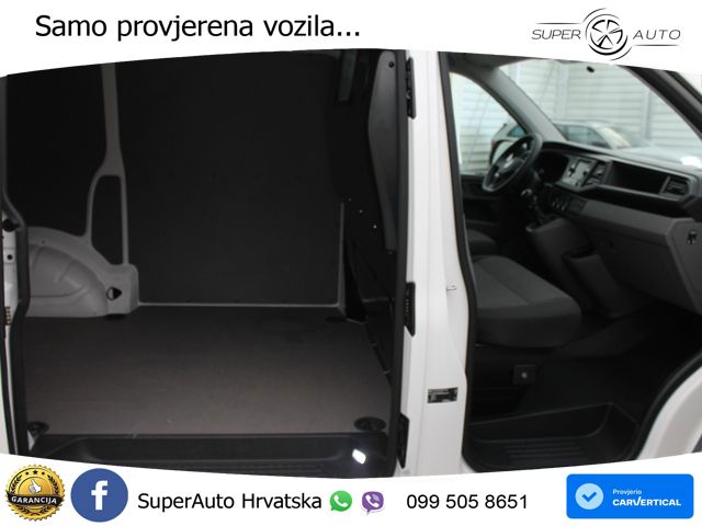 VW Transporter 110 KS