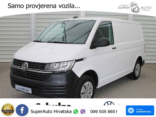 VW Transporter 110 KS