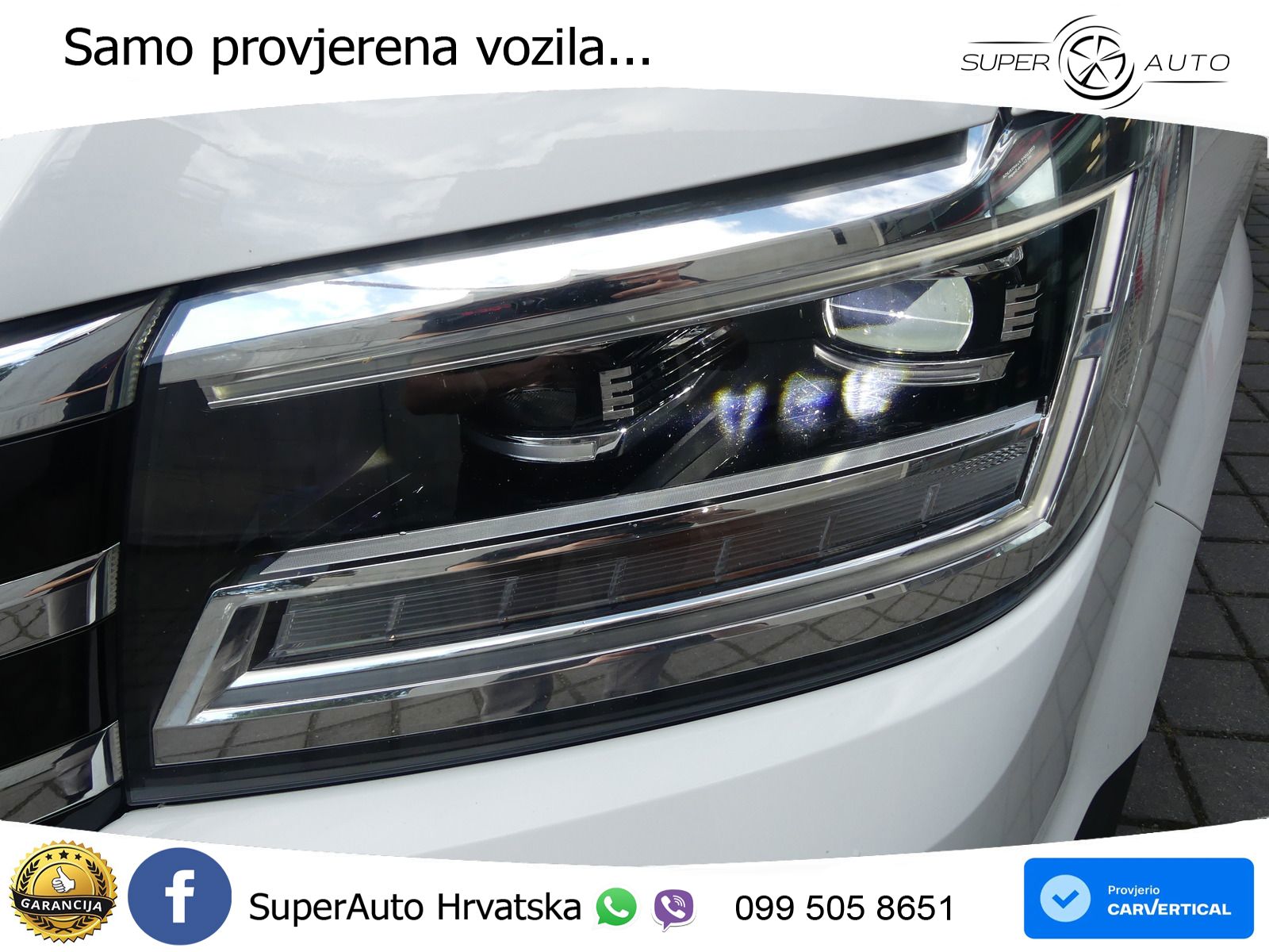 VW Crafter 177 KS