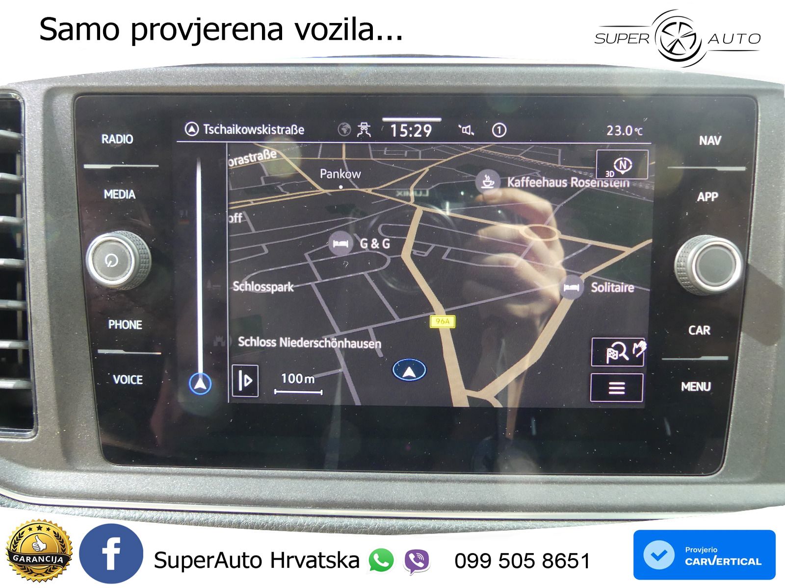 VW Crafter 177 KS