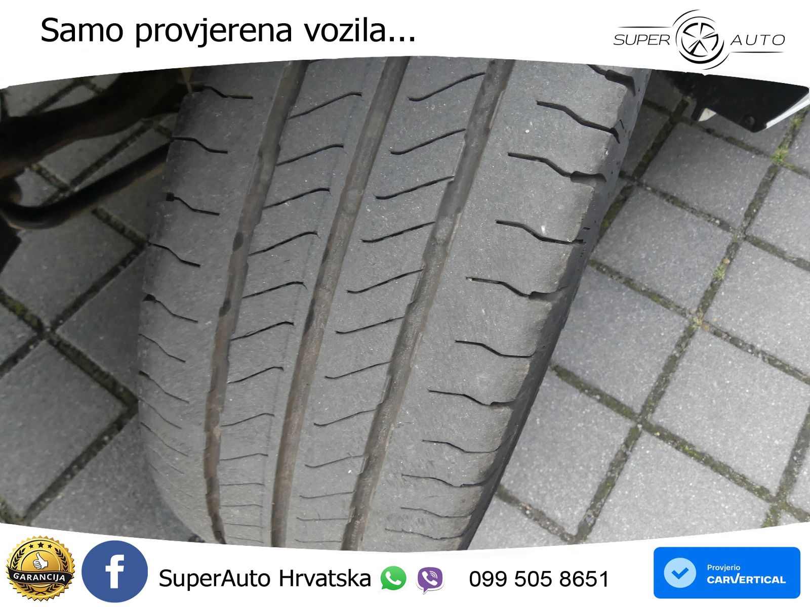 VW Crafter 177 KS