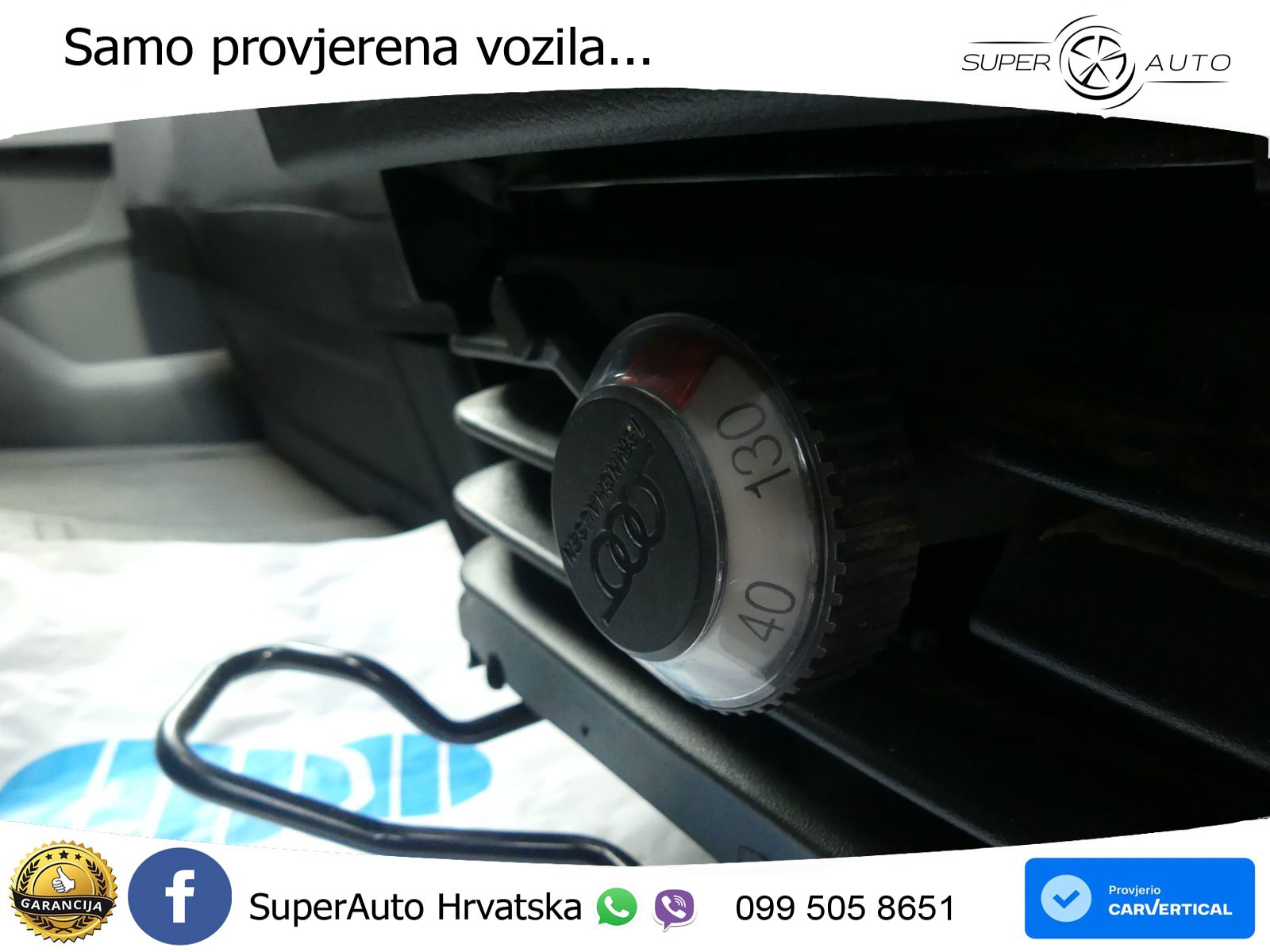 VW Crafter 177 KS
