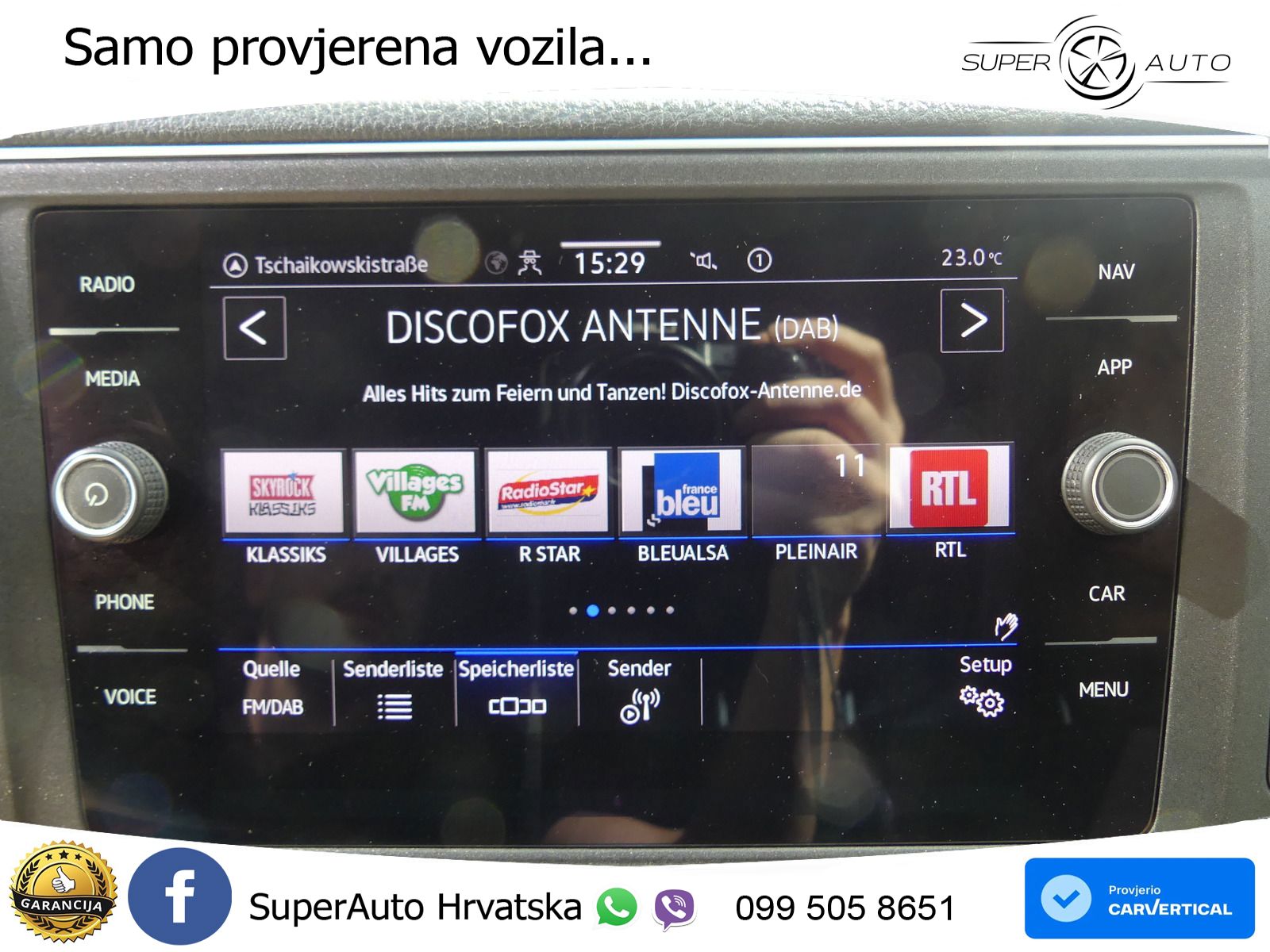 VW Crafter 177 KS