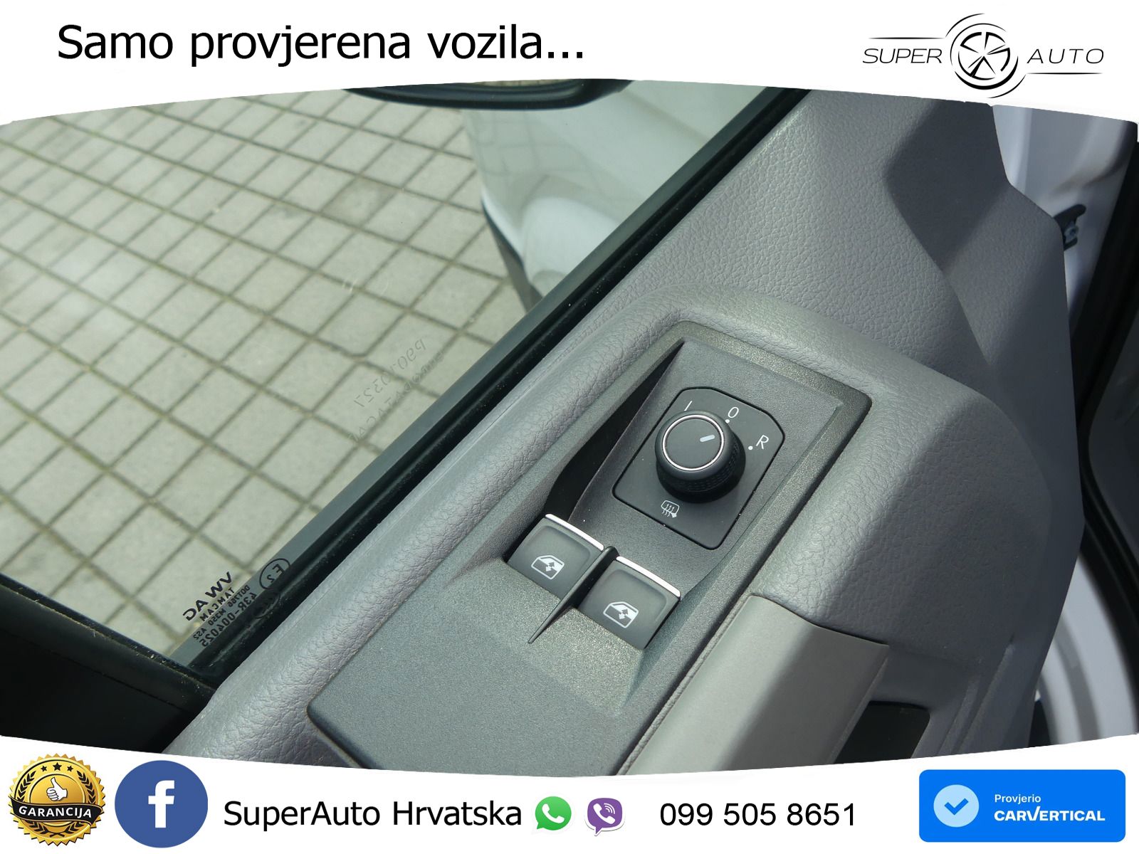 VW Crafter 177 KS
