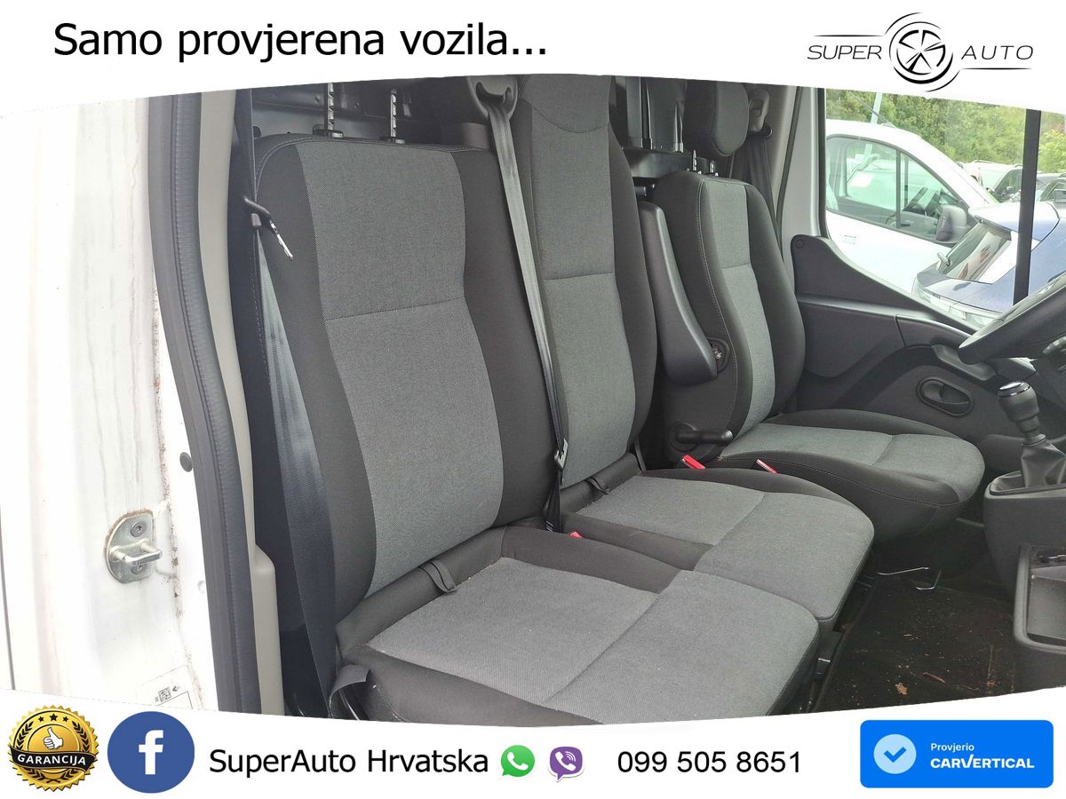 Renault Master 135 KS