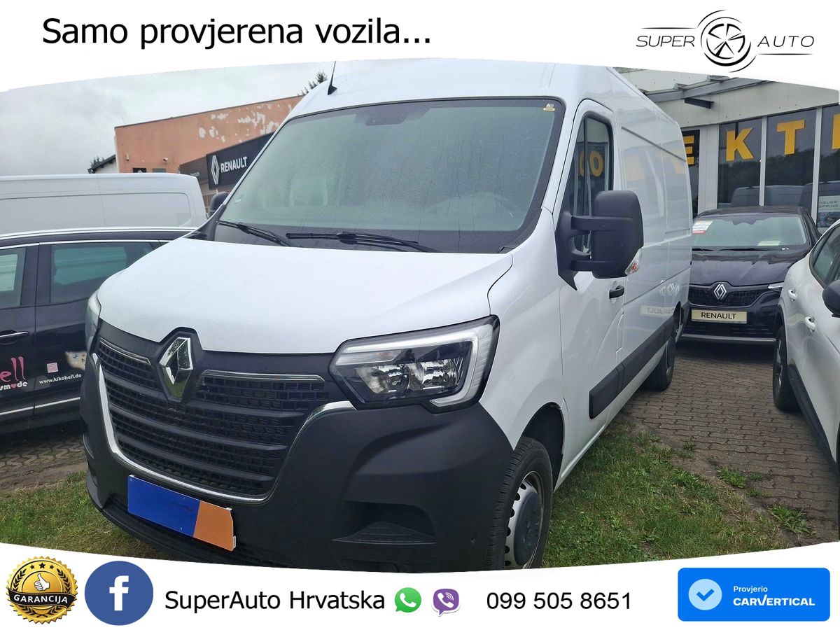 Renault Master 135 KS
