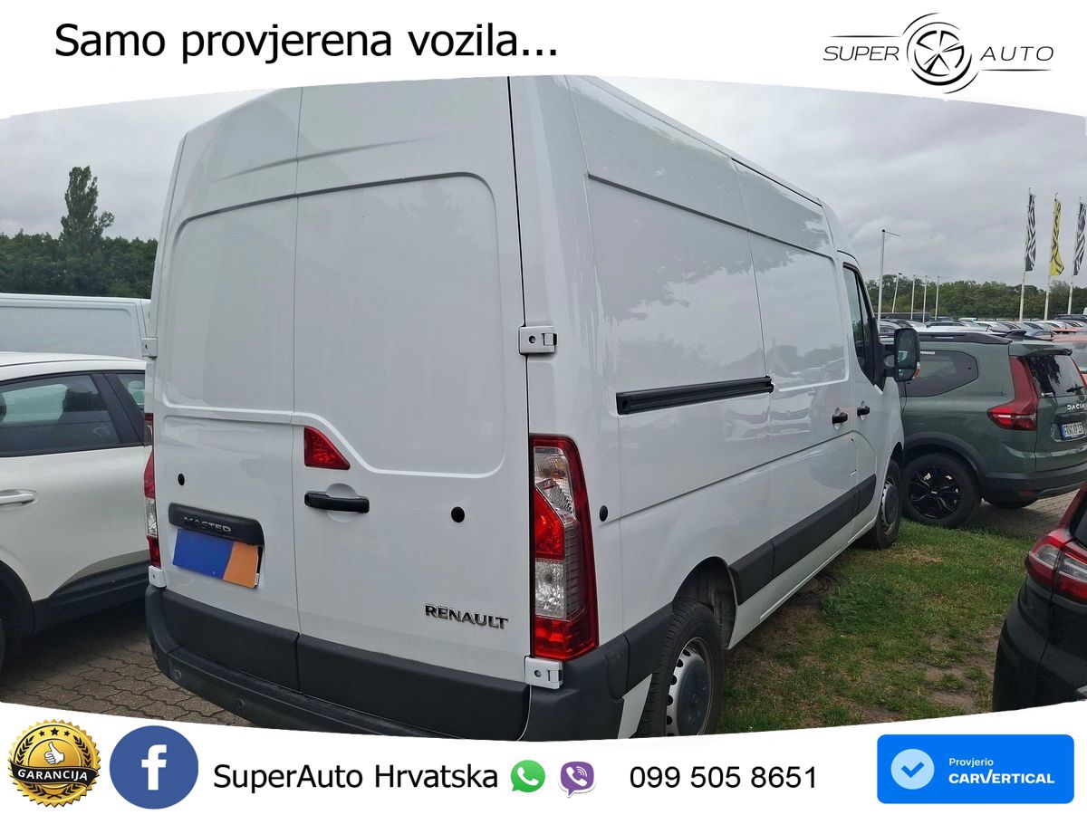 Renault Master 135 KS
