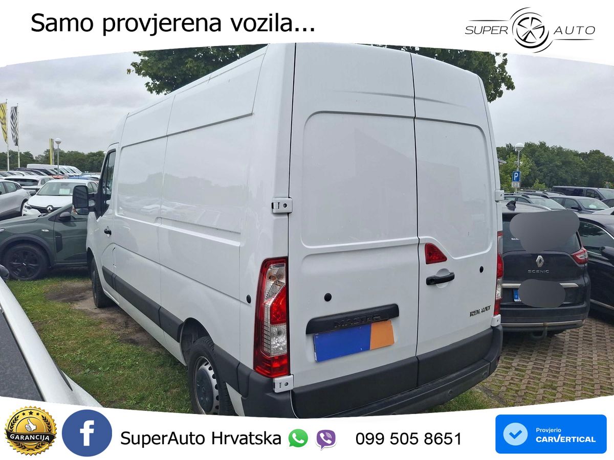 Renault Master 135 KS