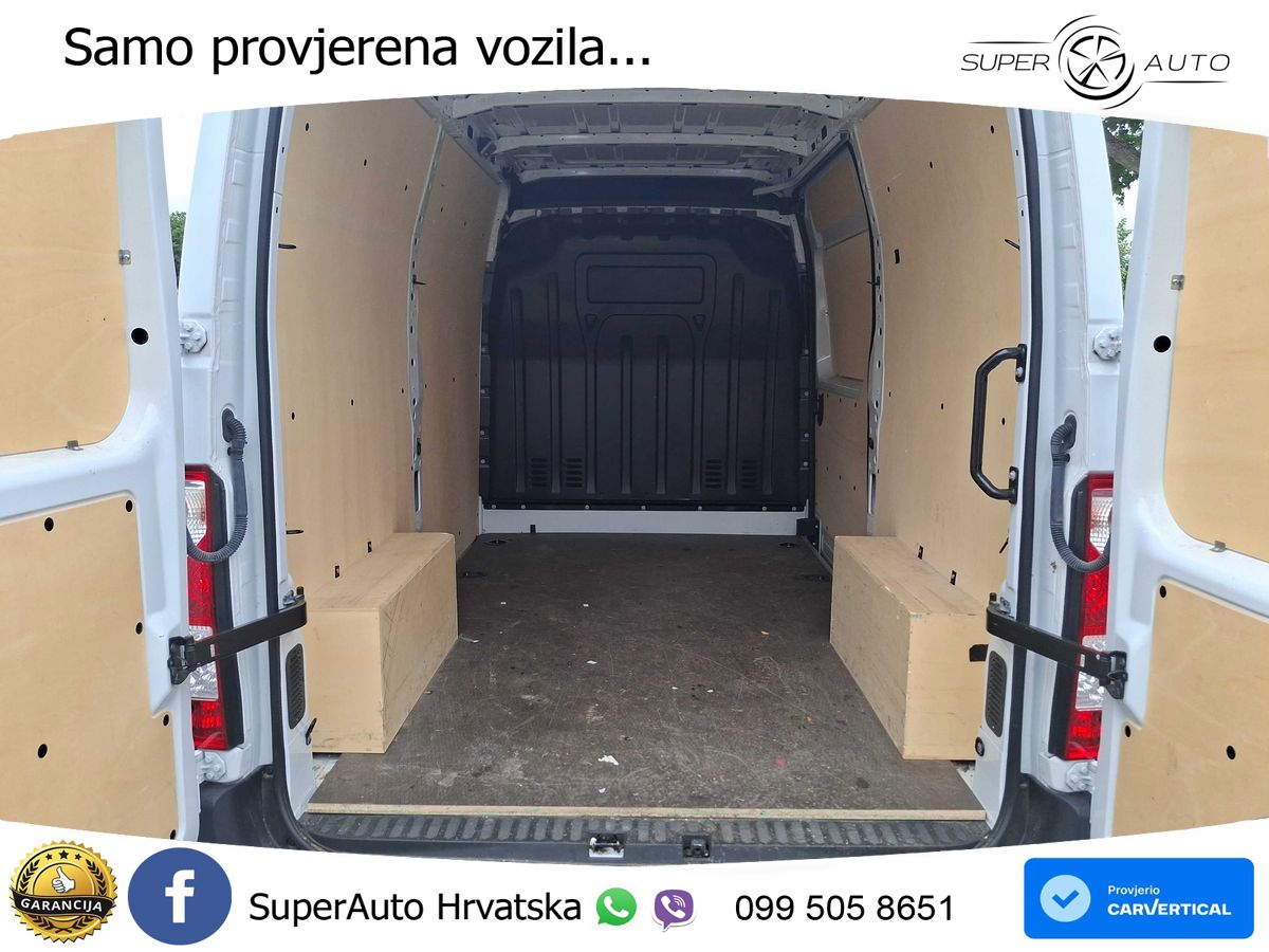 Renault Master 135 KS