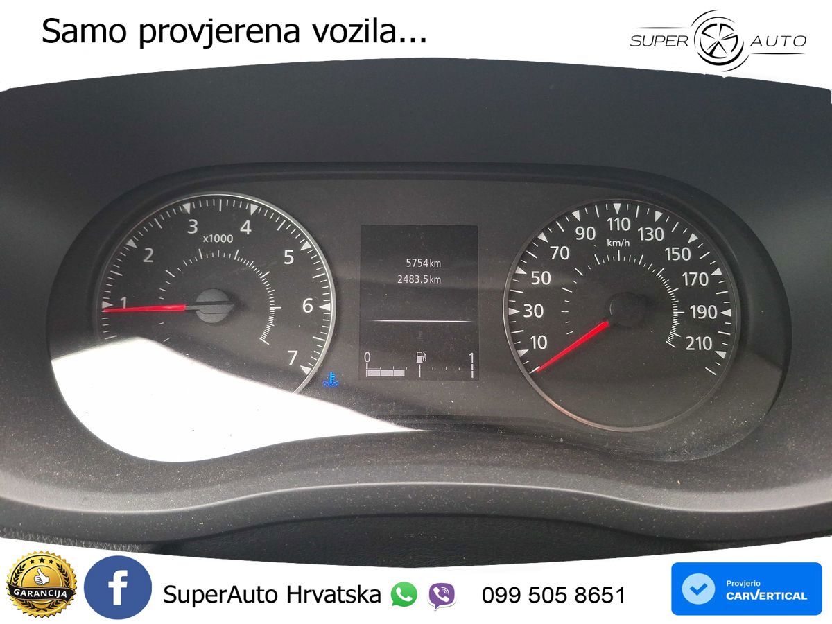 Renault Master 135 KS