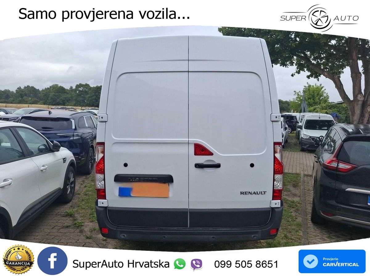 Renault Master 135 KS