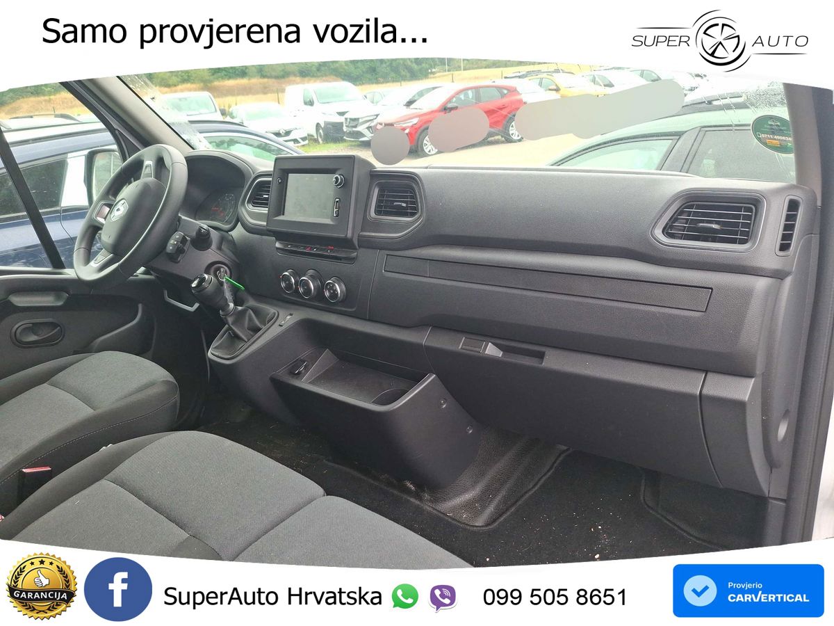 Renault Master 135 KS